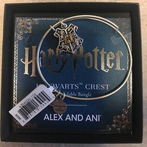 Alex and Ani Harry Potter Bracelet
